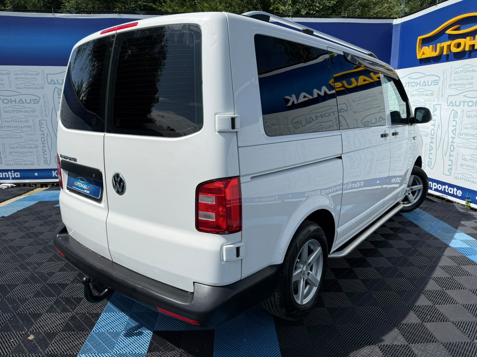 Volkswagen Transporter T6 (2015 - ) image