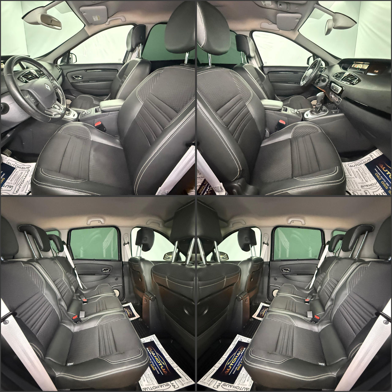 Renault Scenic III (2009 - 2016) image