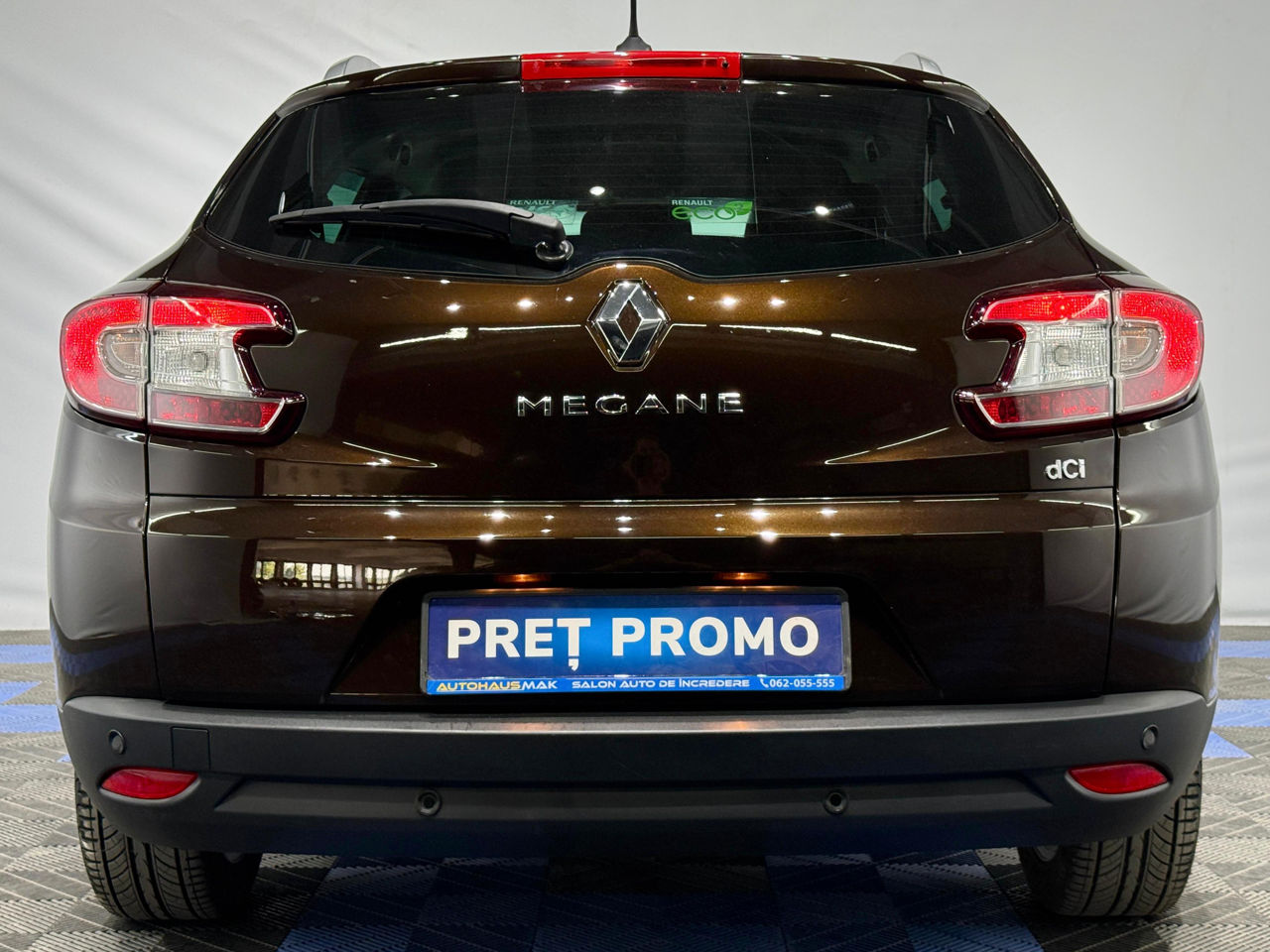 Renault Megane III (2008 - 2016) image