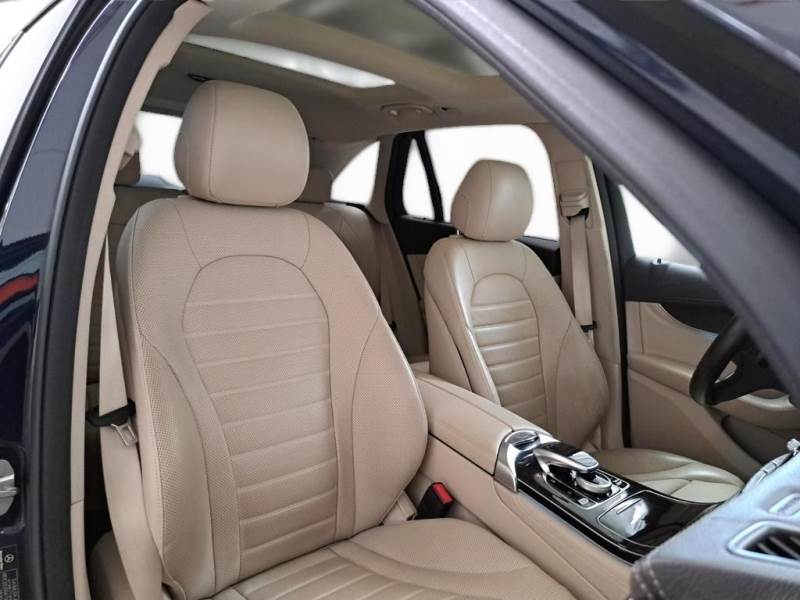 Mercedes-Benz GLC-Class C253 (2015 - 2022) image