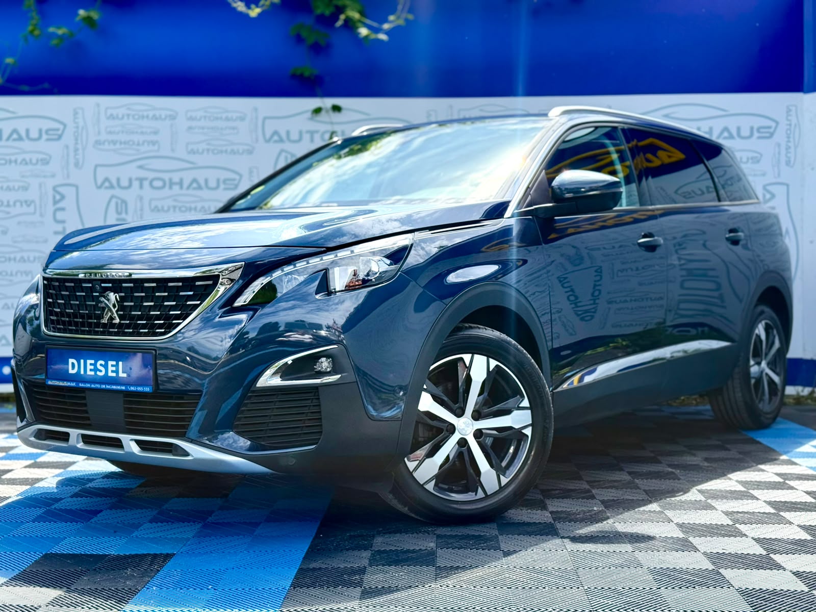 Peugeot 5008 II (2017 - ) image