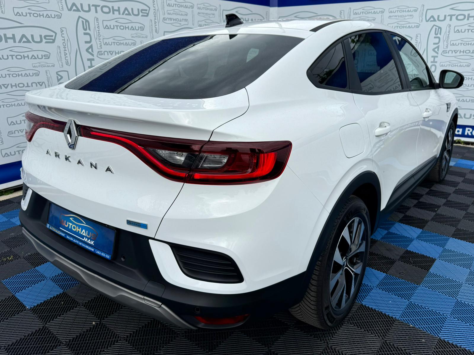 Renault Arkana I (2019 - ) image