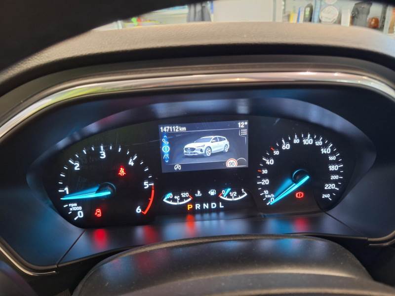 Ford Focus IV (2018 - ) image