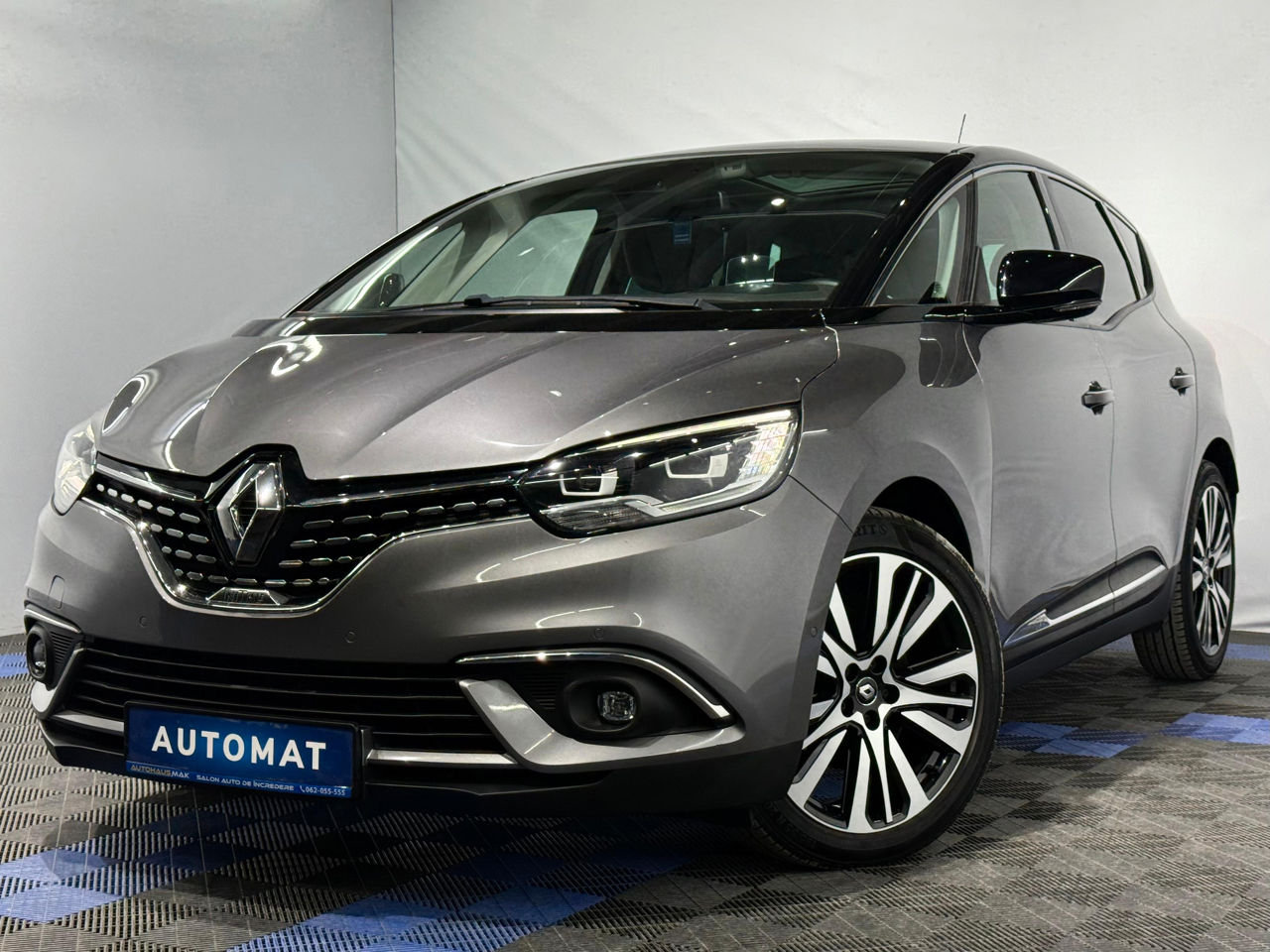 Renault Scenic IV (2016 - 2022) image