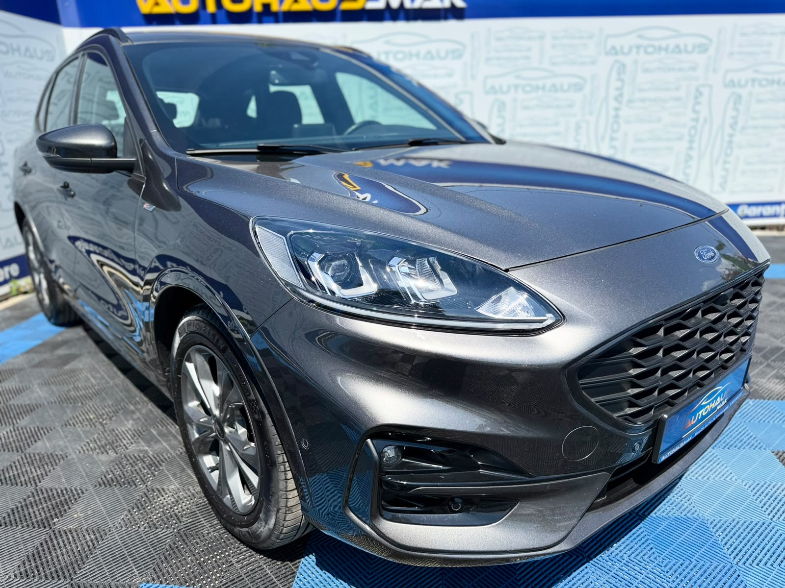 Ford Kuga III (2019 - ) image
