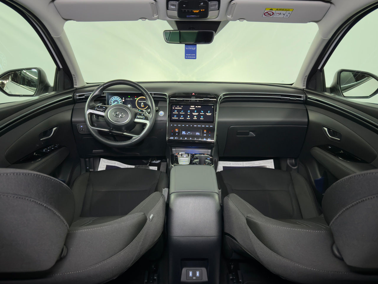 Hyundai Tucson IV (2020 - ) image
