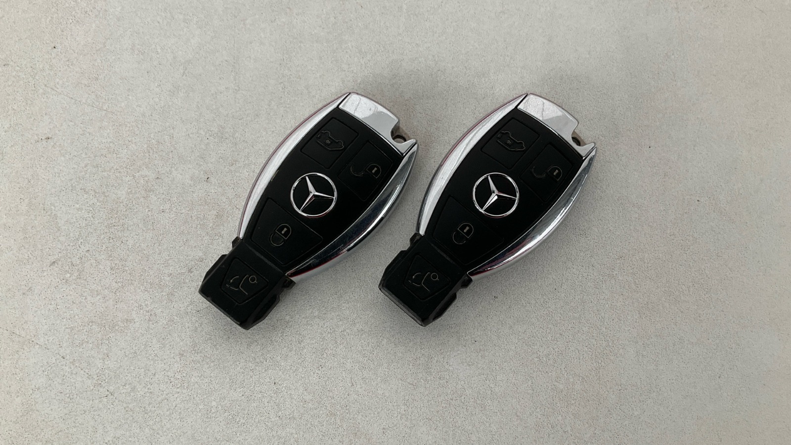 Mercedes-Benz V-Class W447 (2014 - ) image