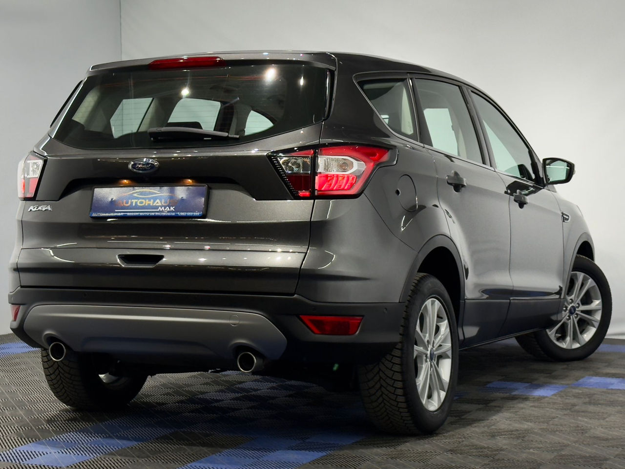 Ford Kuga II (2012 - 2019) image