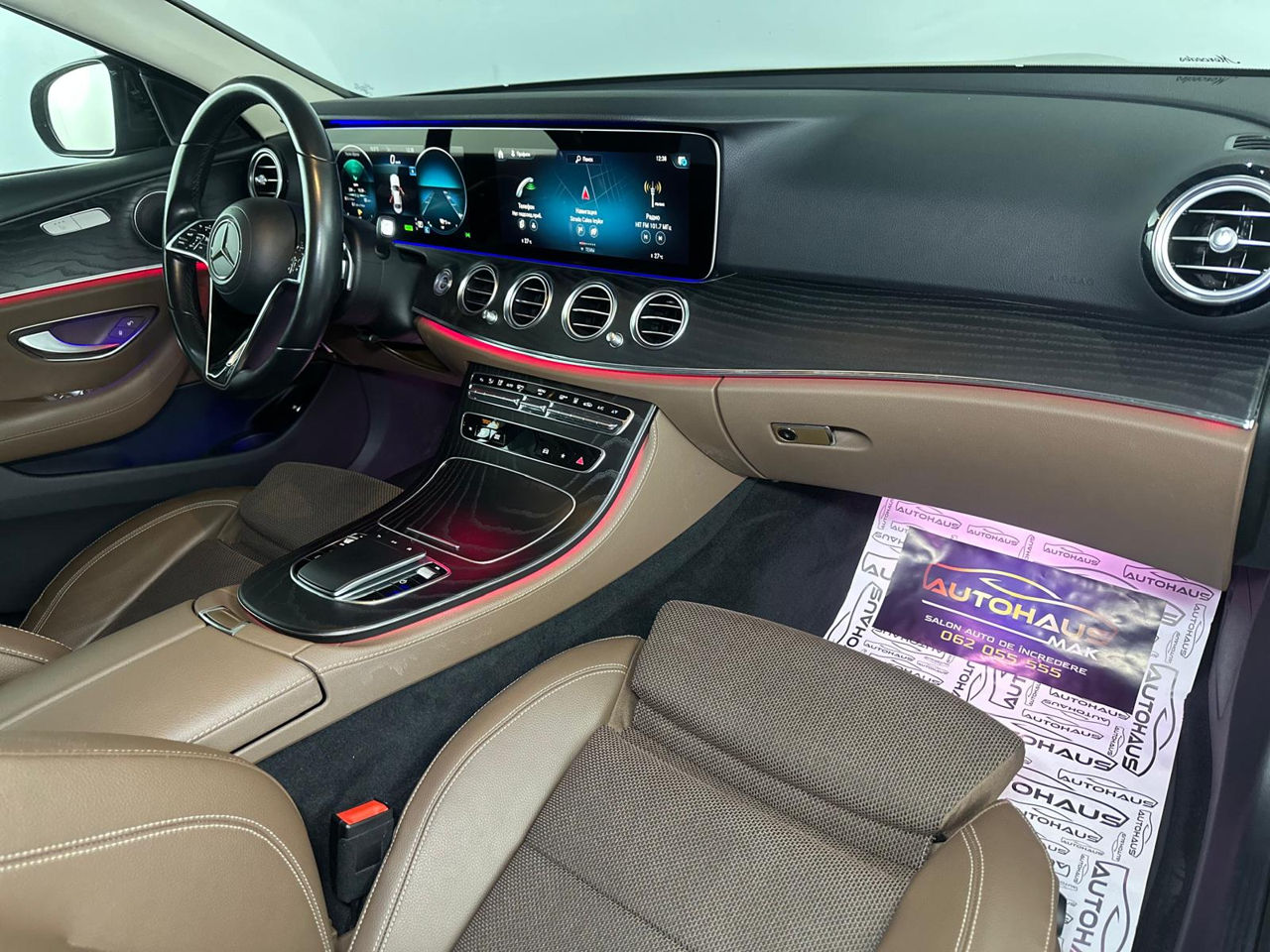 Mercedes-Benz E-Class W213 (2016 - 2023) image