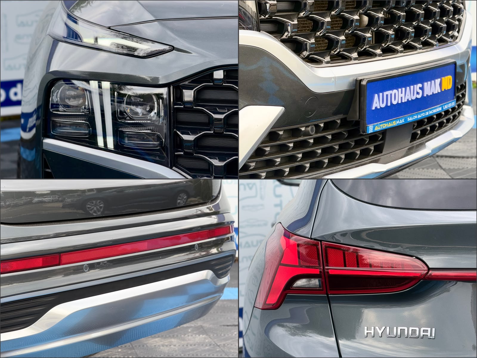 Hyundai Santa Fe IV (2018 - ) image