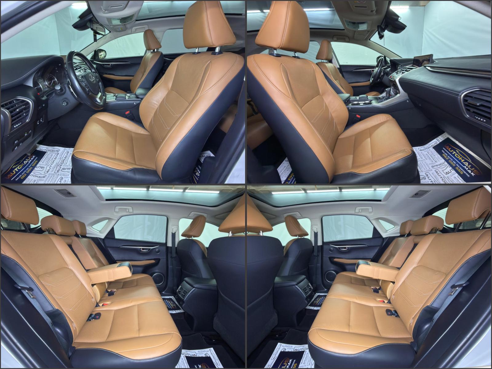 Lexus NX I (2014 - 2021) image