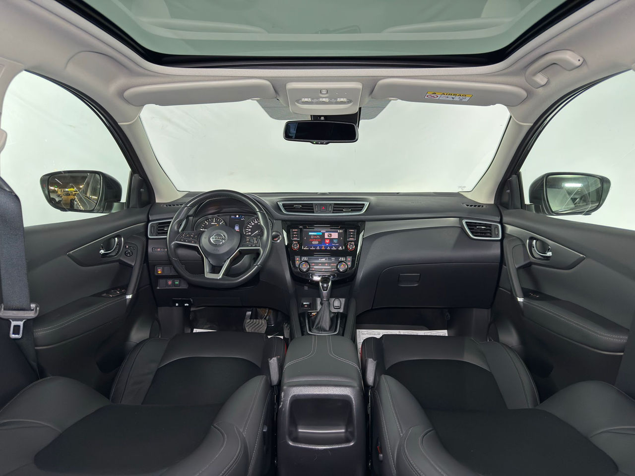Nissan Qashqai J11 (2013 - 2021) image