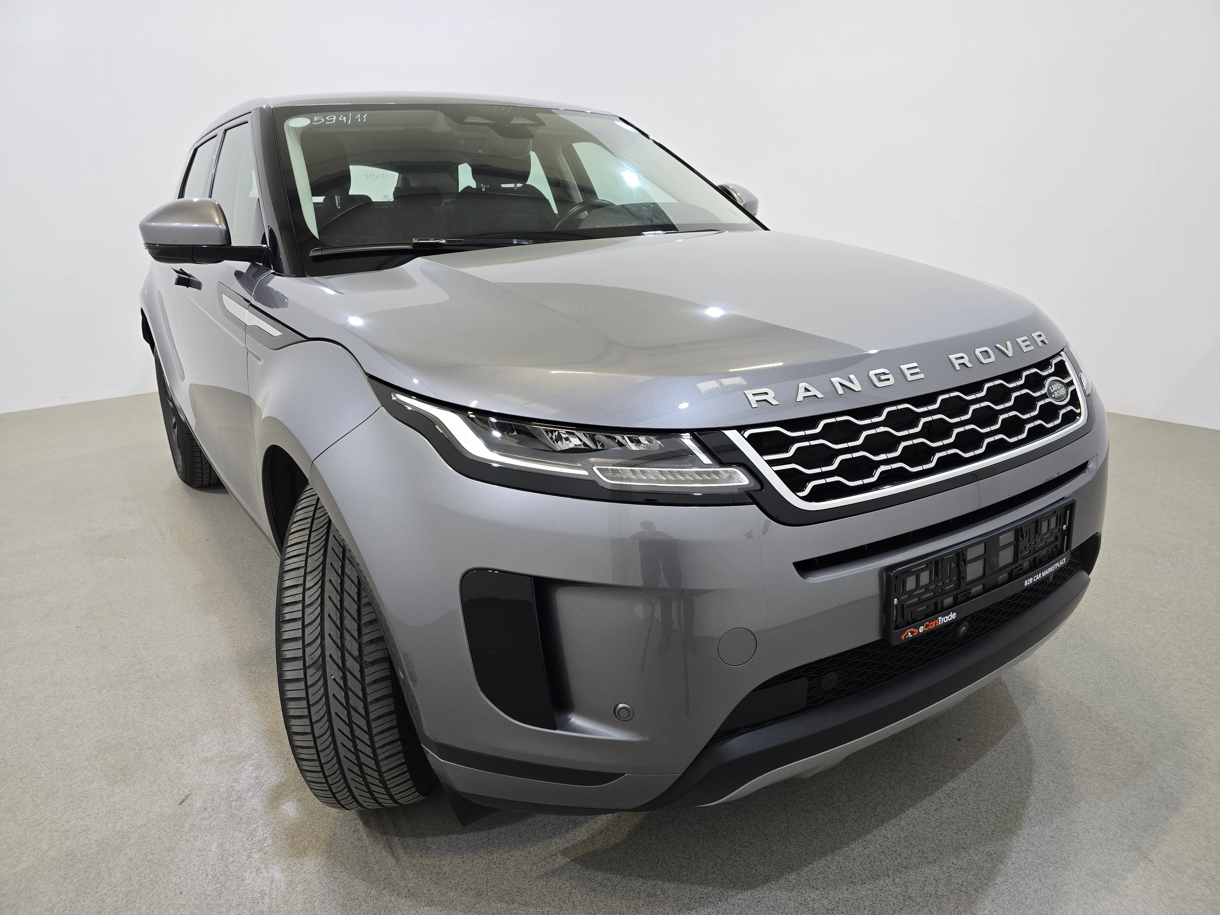 Land Rover Evoque II (2019 - ) image