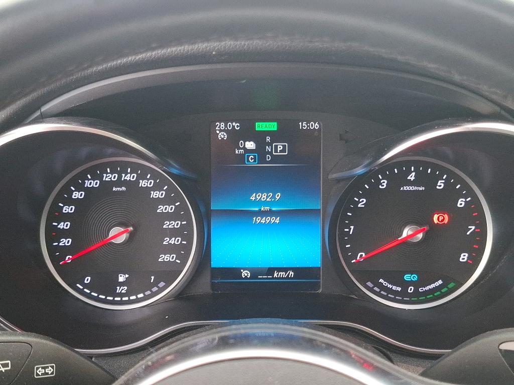Mercedes-Benz GLC-Class C253 (2015 - 2022) image