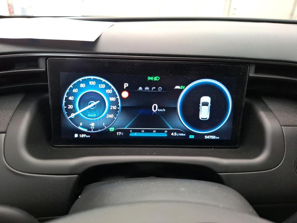 Hyundai Tucson IV (2020 - ) image