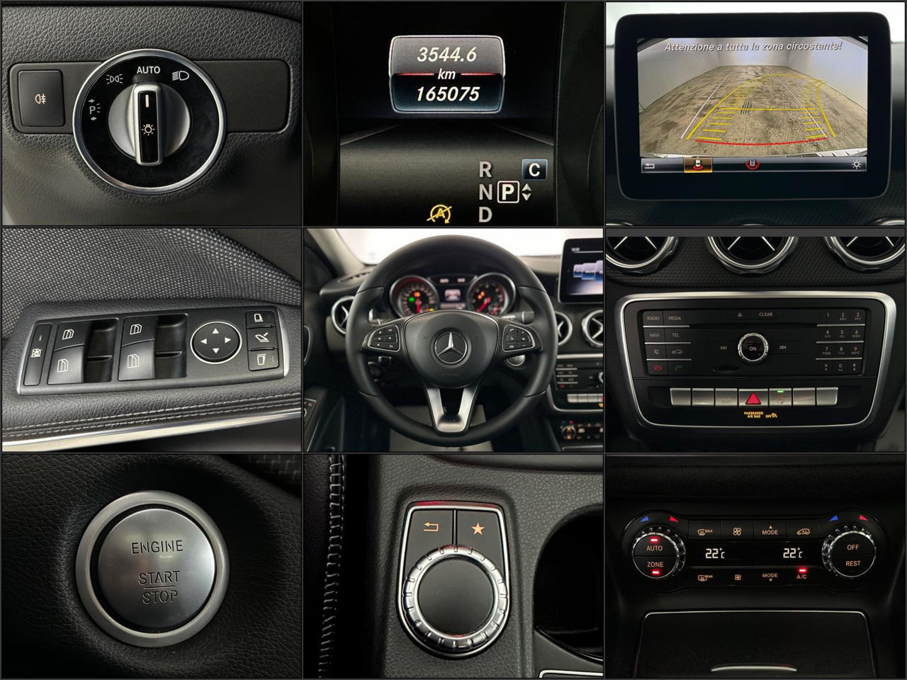 Mercedes-Benz GLA-Class X156 (2013 - 2019) image