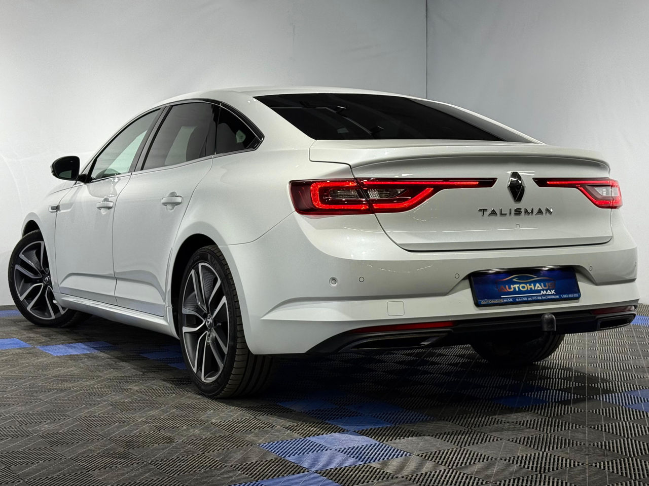Renault Talisman I (2015 - 2022) image