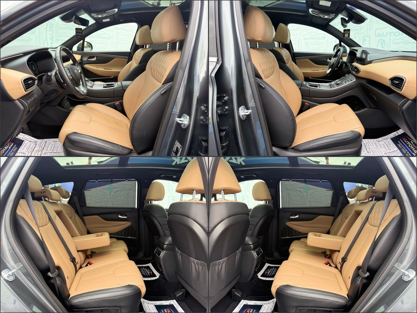 Hyundai Santa Fe IV (2018 - ) image