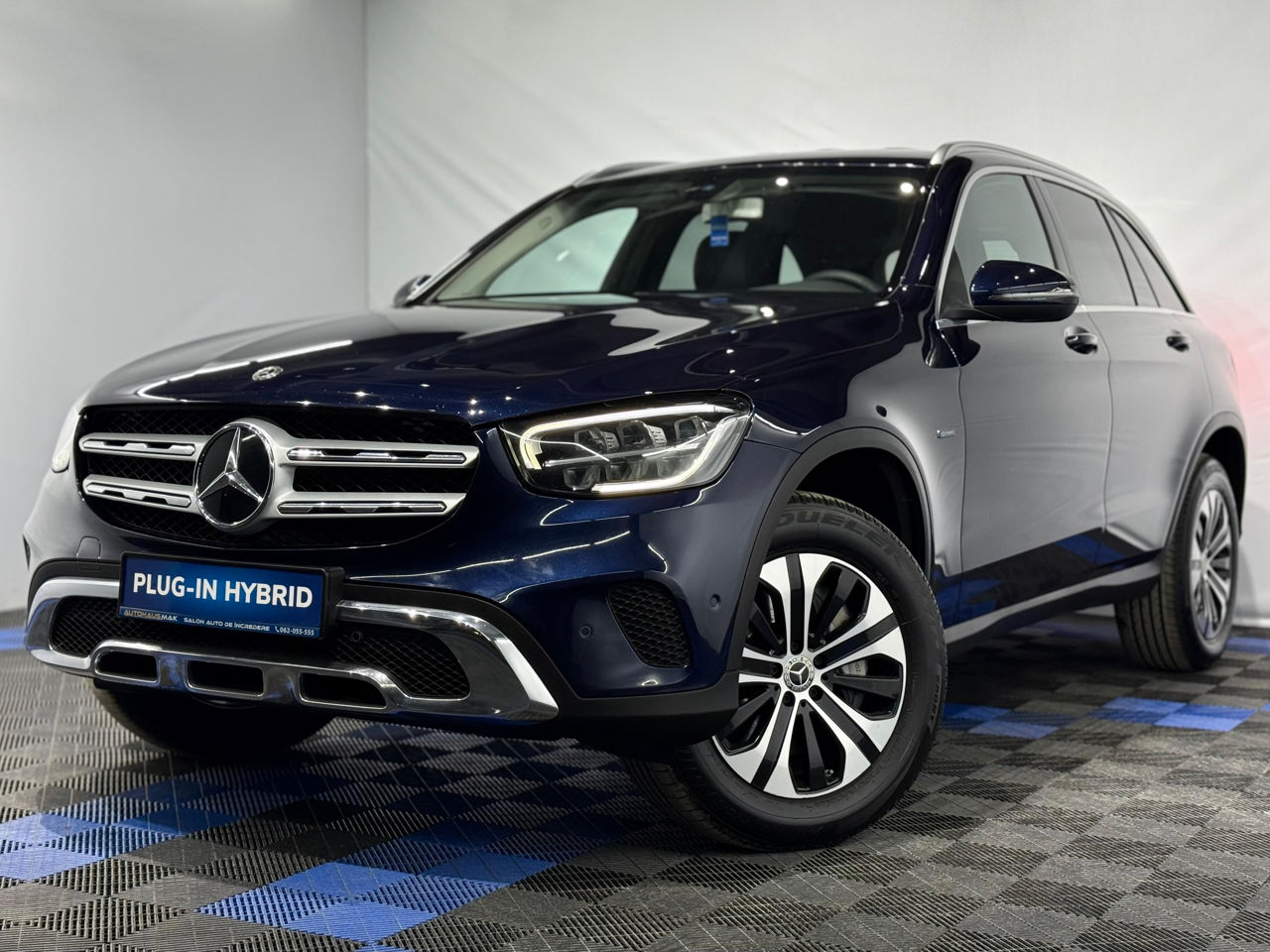 Mercedes-Benz GLC-Class C253 (2015 - 2022) image