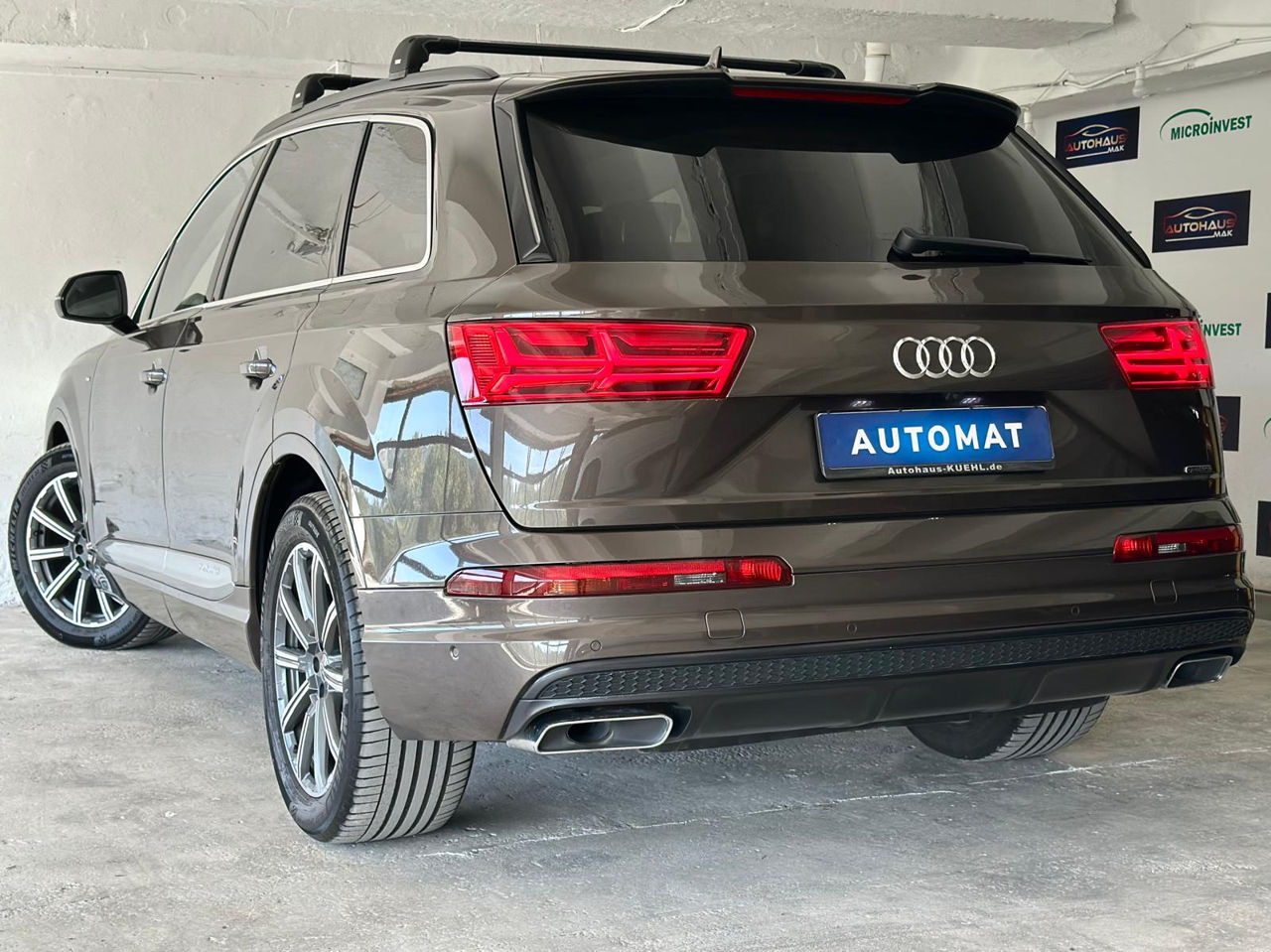 Audi Q7 4M (2015 - ) image
