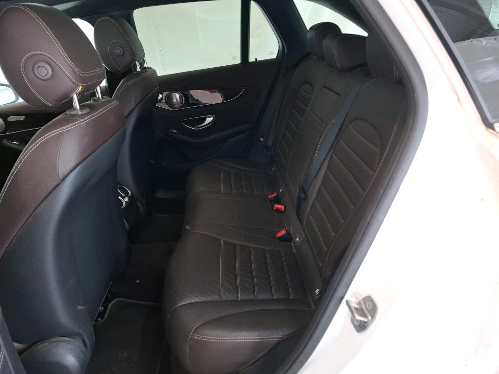 Mercedes-Benz GLC-Class C253 (2015 - 2022) image