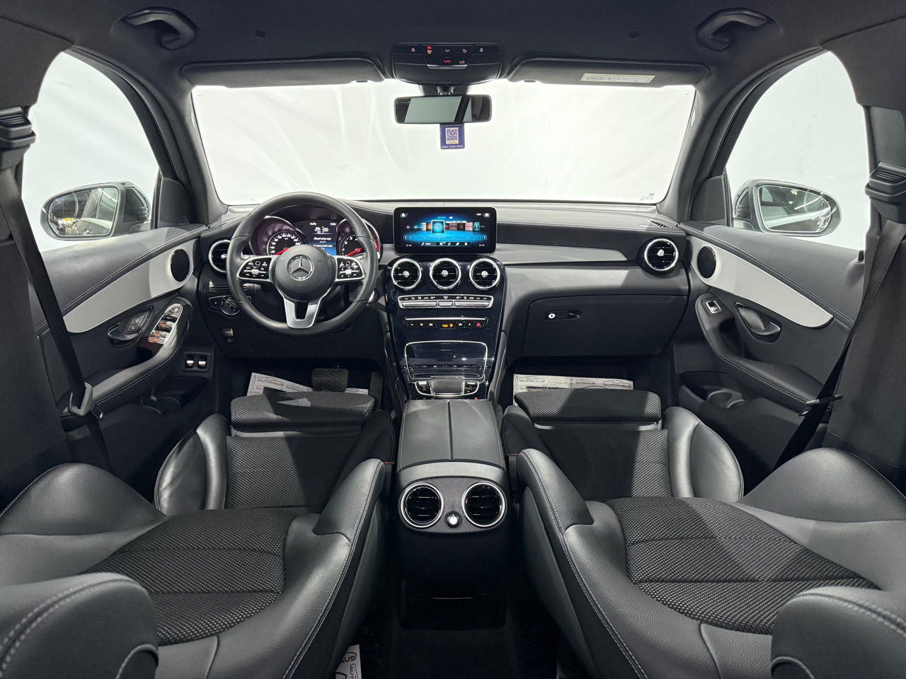 Mercedes-Benz GLC-Class C253 (2015 - 2022) image