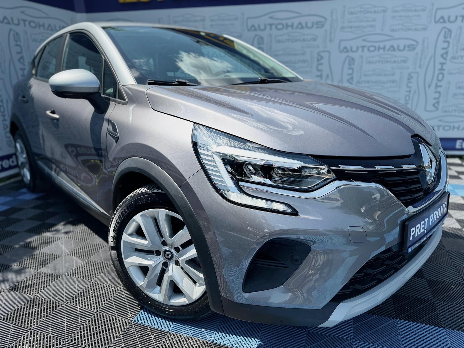 Renault Captur II (2019 - ) image