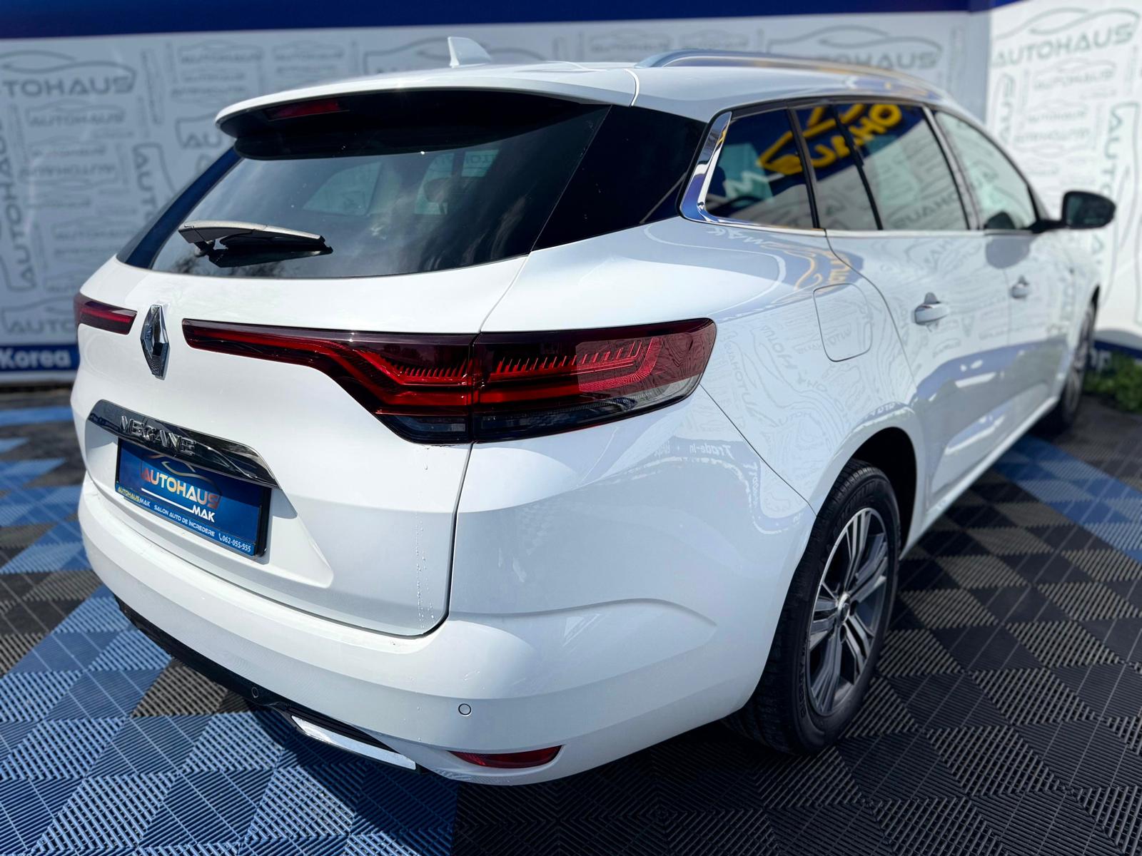 Renault Megane IV (2016 - ) image