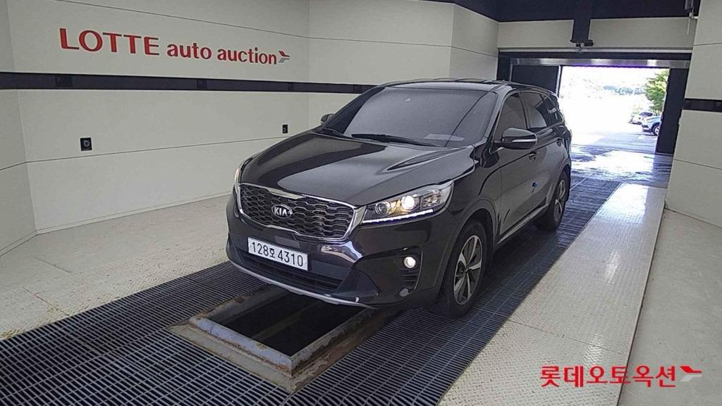 Kia Sorento IV (2020 - ) image