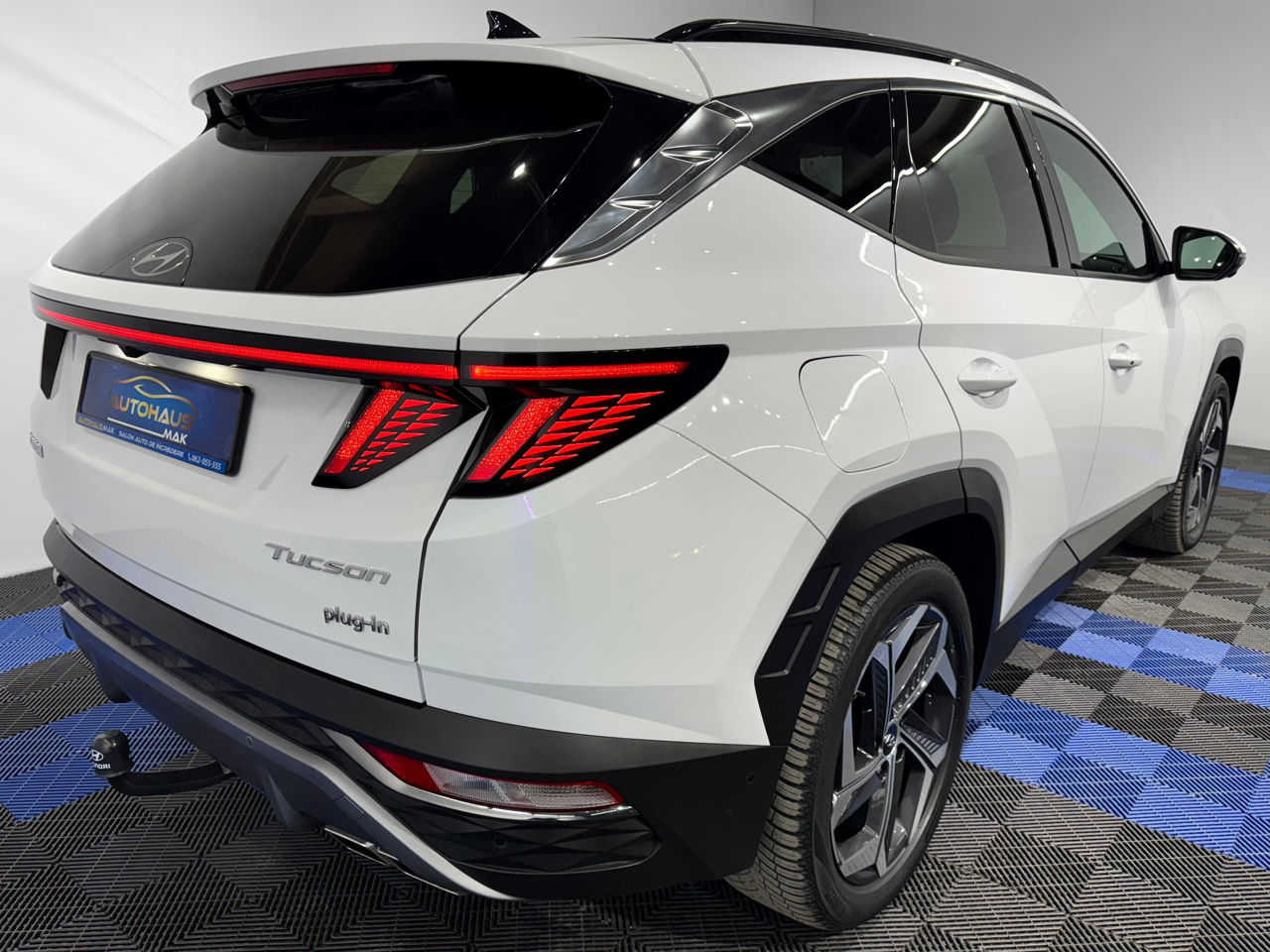 Hyundai Tucson IV (2020 - ) image