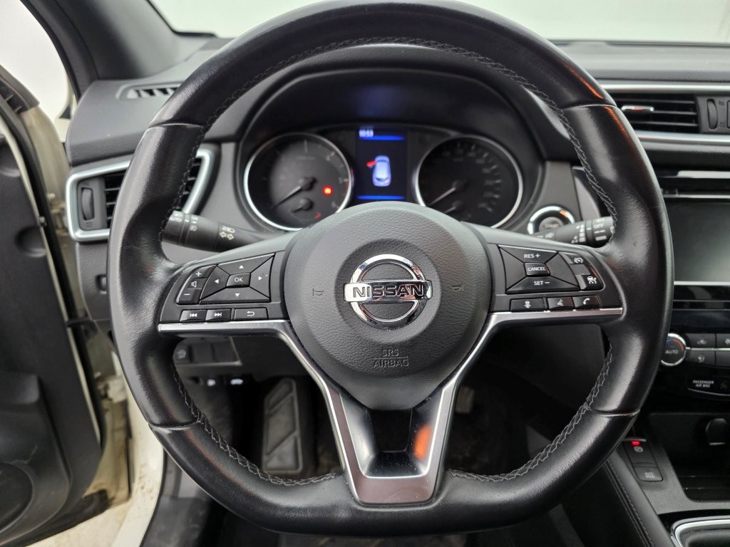Nissan Qashqai J11 (2013 - 2021) image