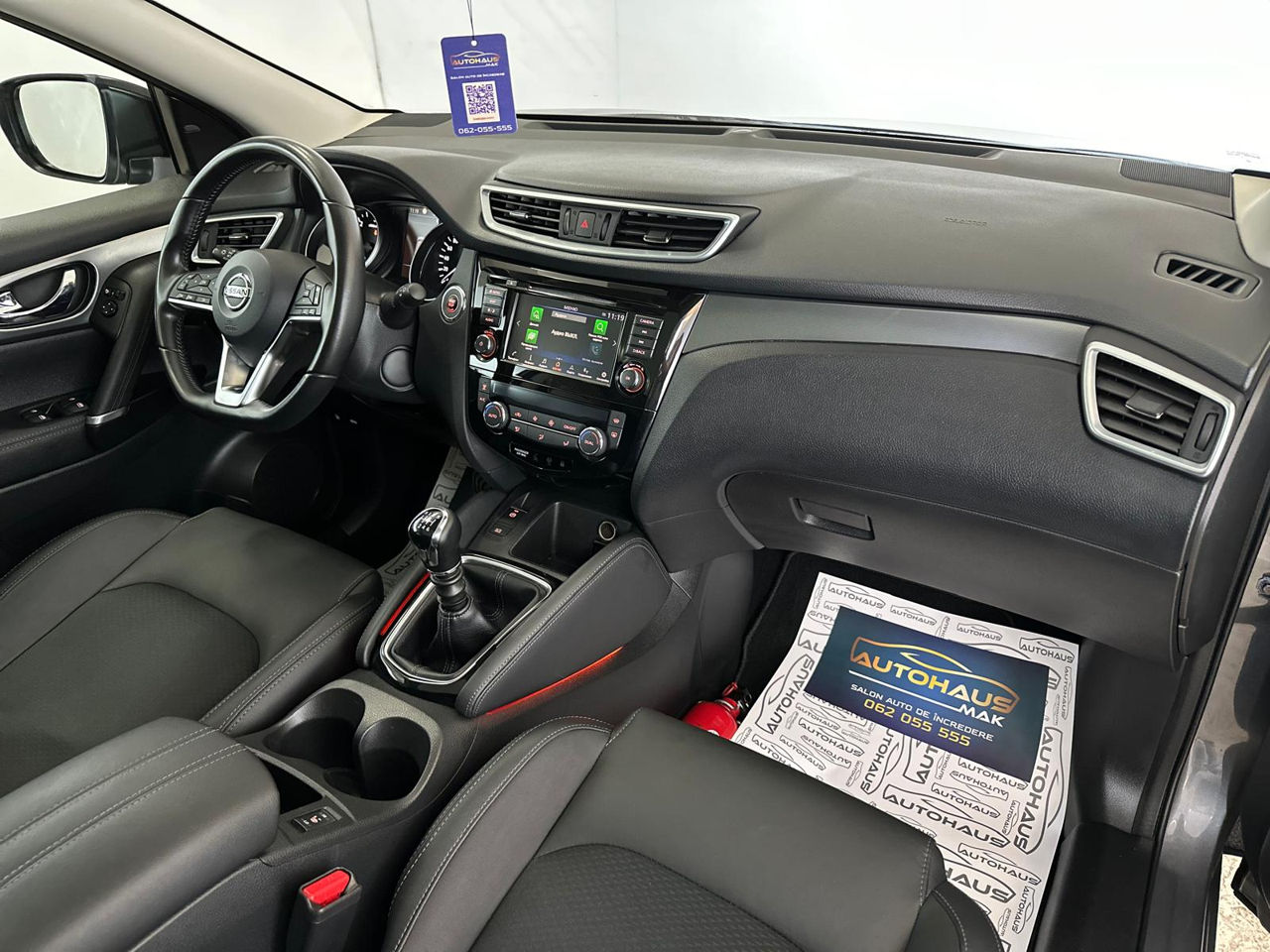 Nissan Qashqai J11 (2013 - 2021) image