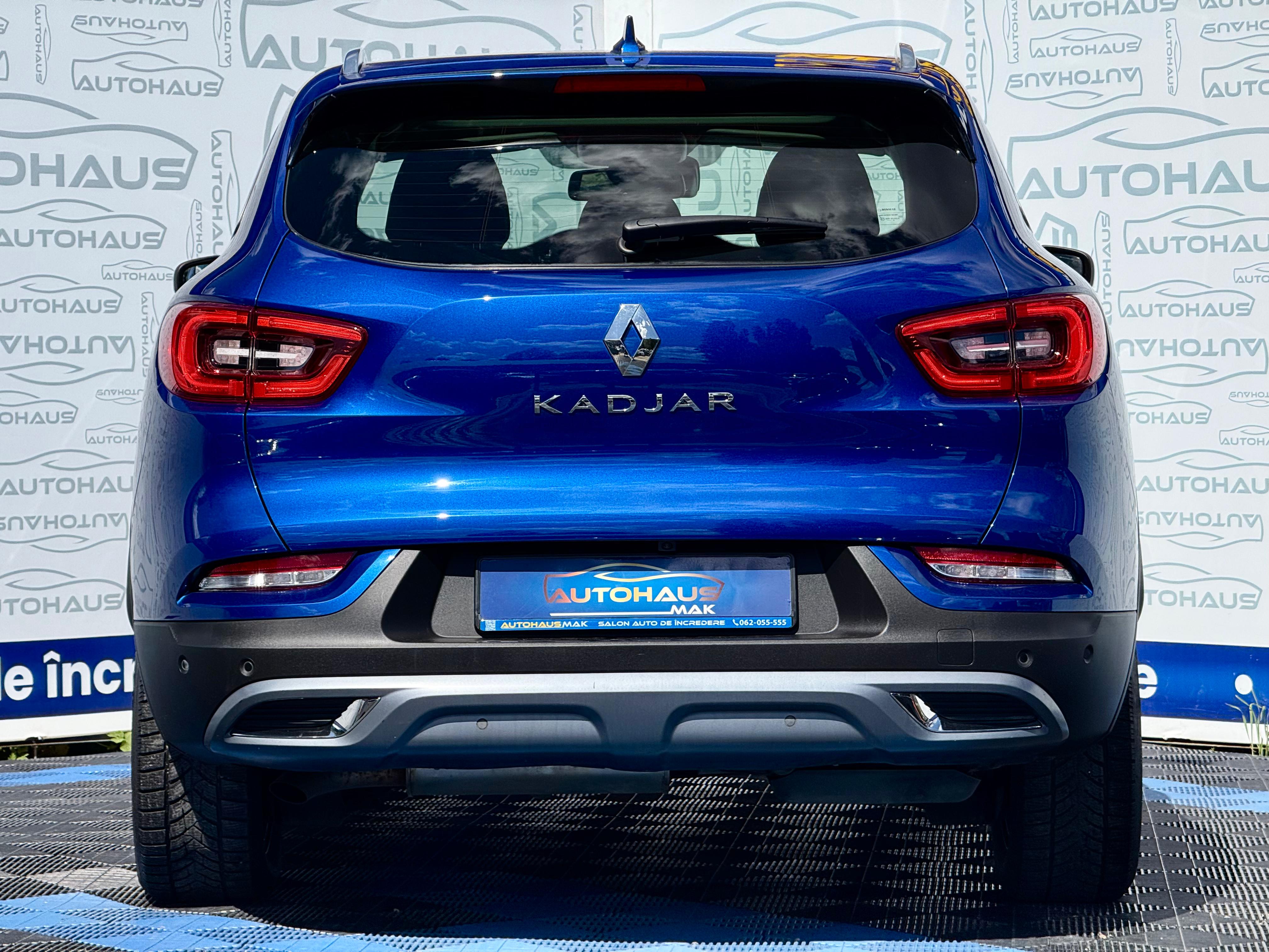 Renault Kadjar I (2015 - 2022) image