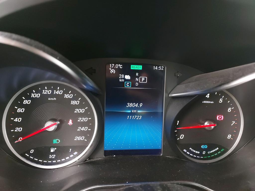 Mercedes-Benz GLC-Class C253 (2015 - 2022) image