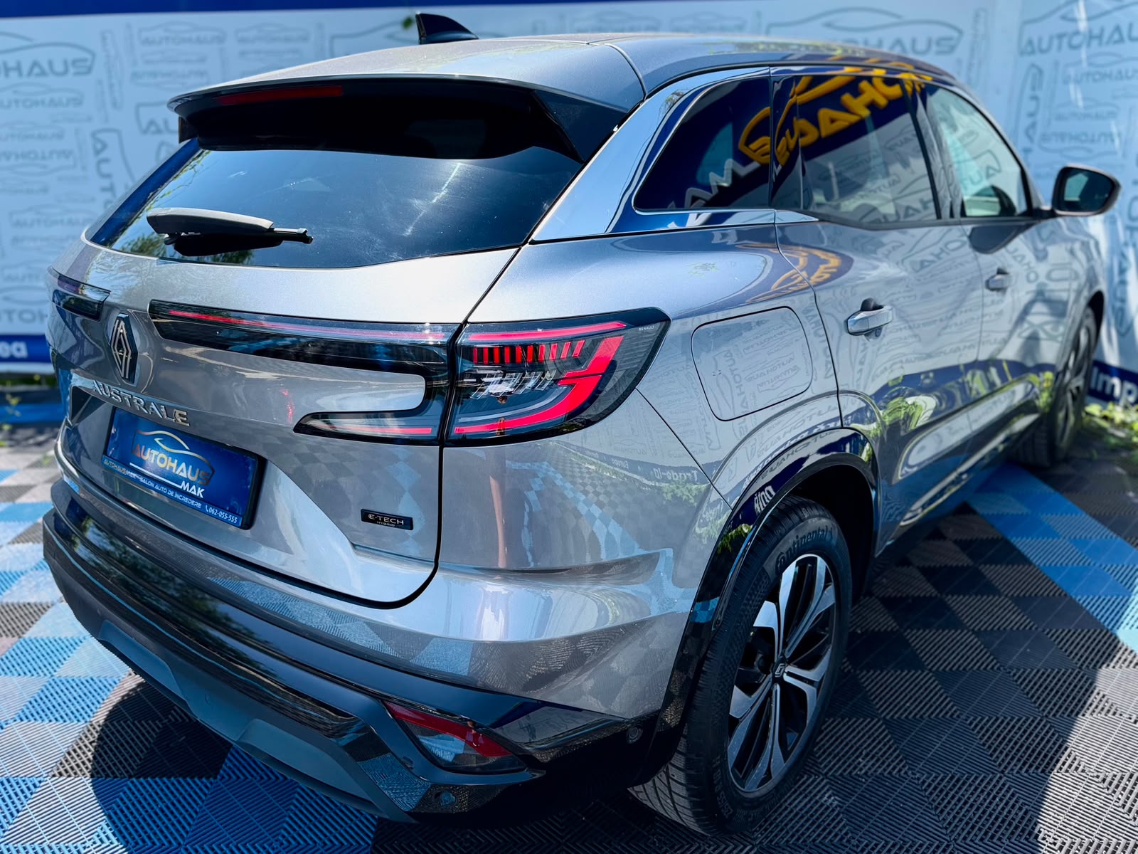 Renault Austral I (2022 - ) image