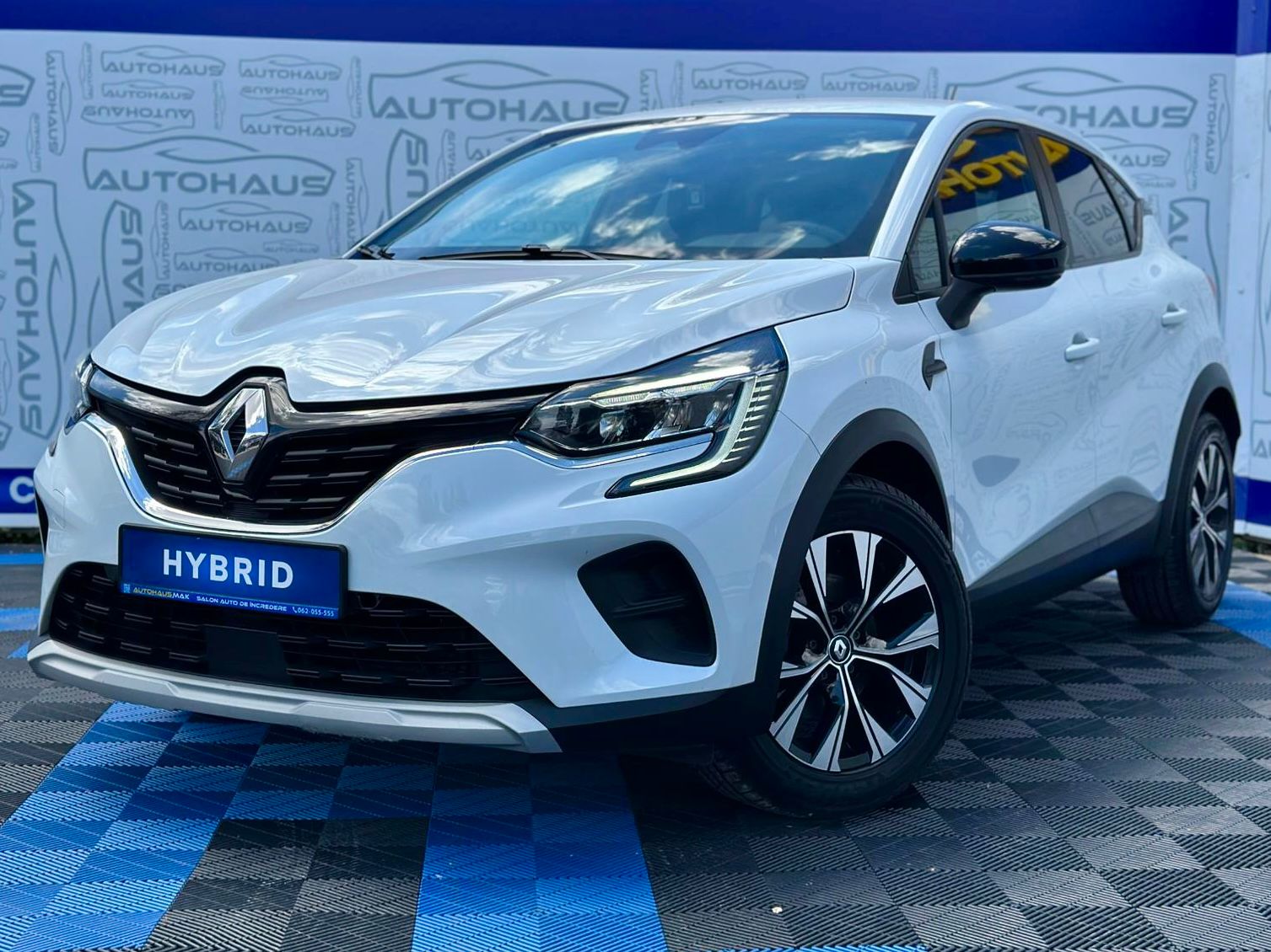 Renault Captur II (2019 - ) image