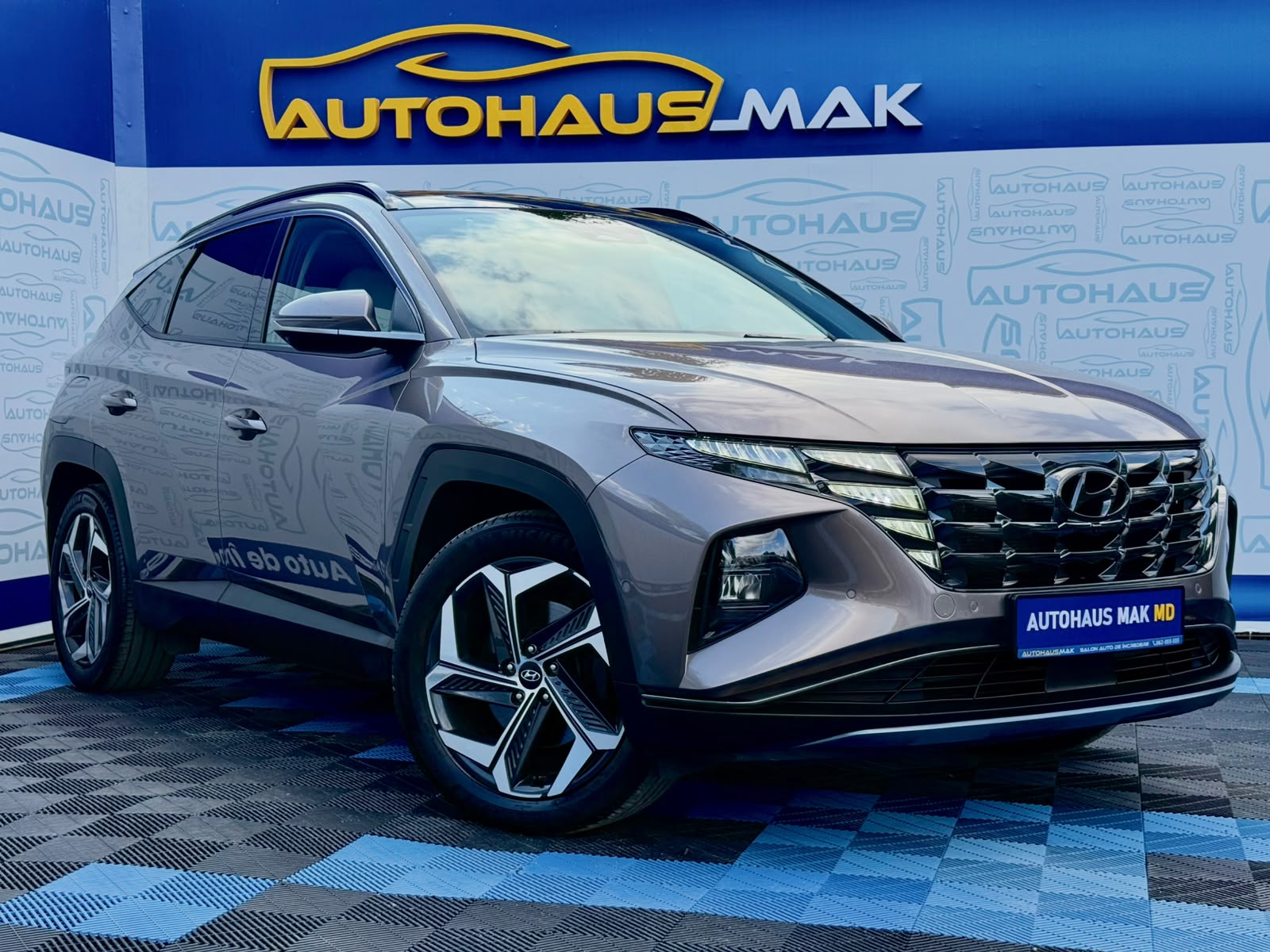 Hyundai Tucson IV (2020 - ) image