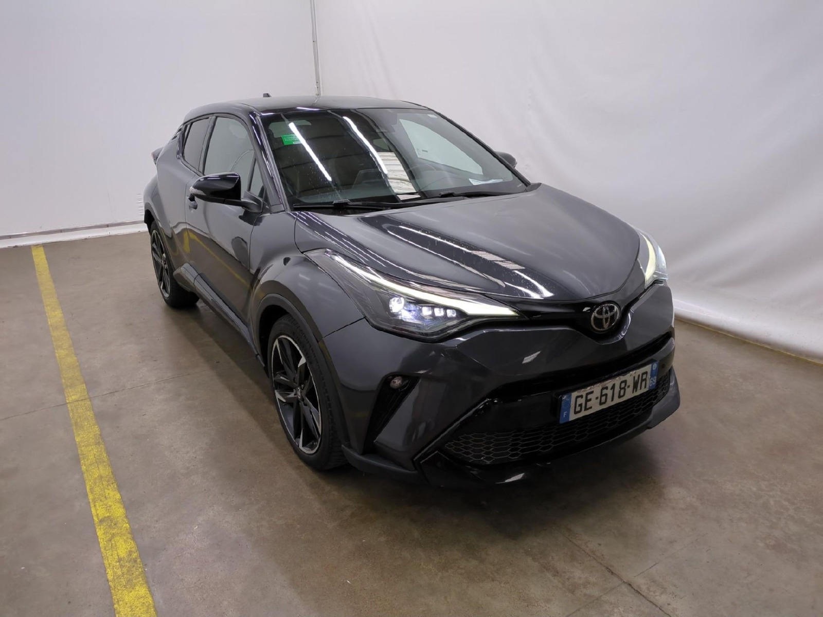 Toyota C-HR 2016 - image