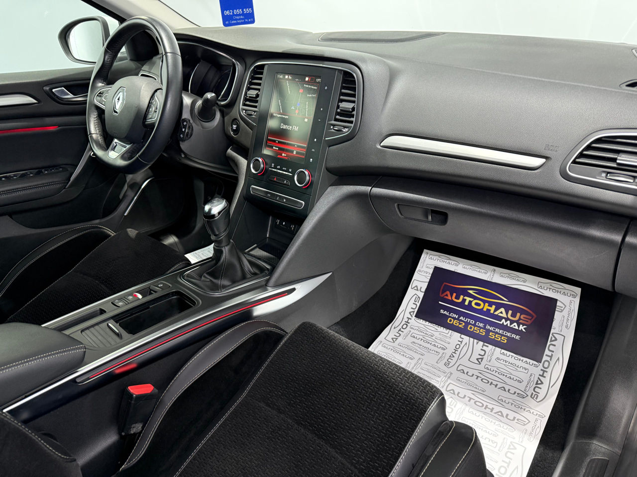 Renault Megane IV (2016 - ) image
