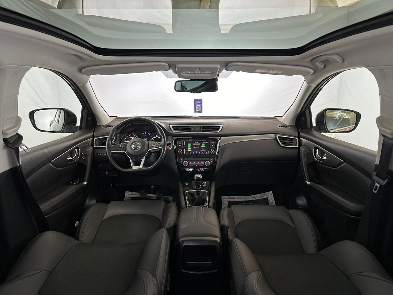 Nissan Qashqai J11 (2013 - 2021) image