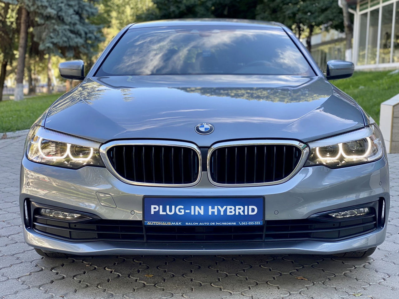 BMW 5 Series G30 (2017 - ) image