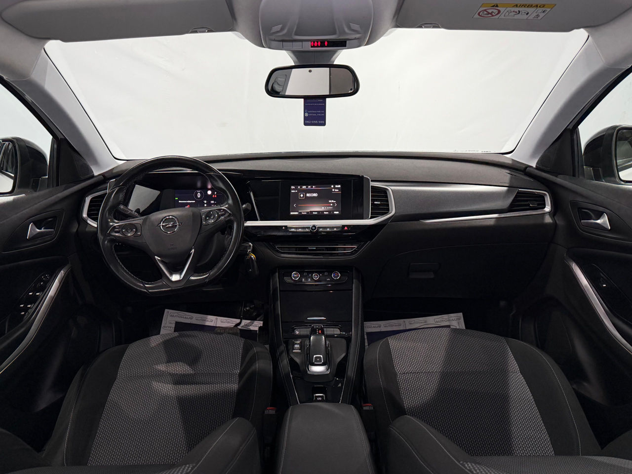 Opel Grandland A (2017 - ) image