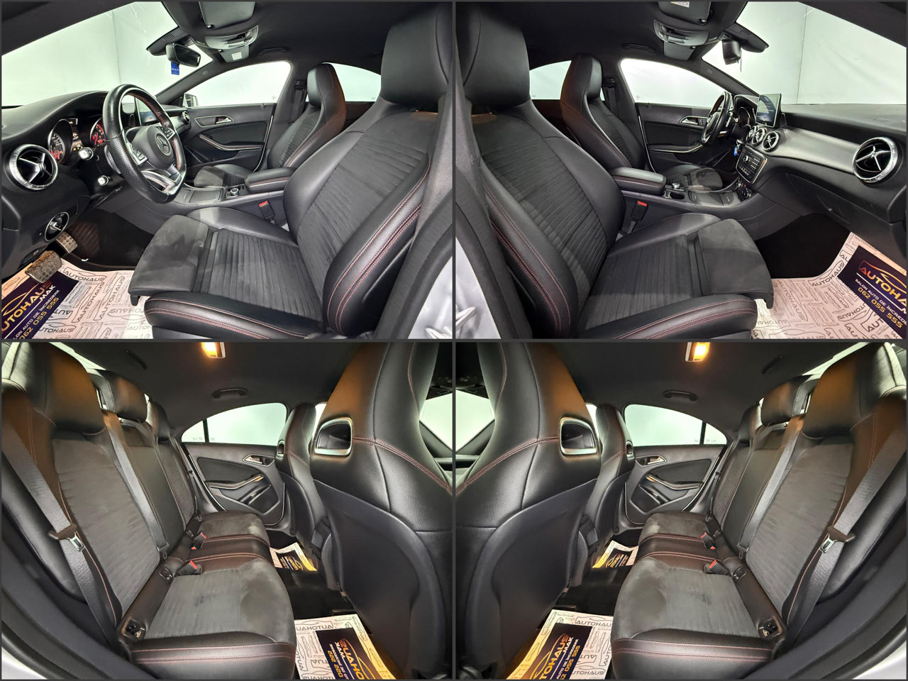 Mercedes-Benz CLA-Class C117 (2013 - 2019) image