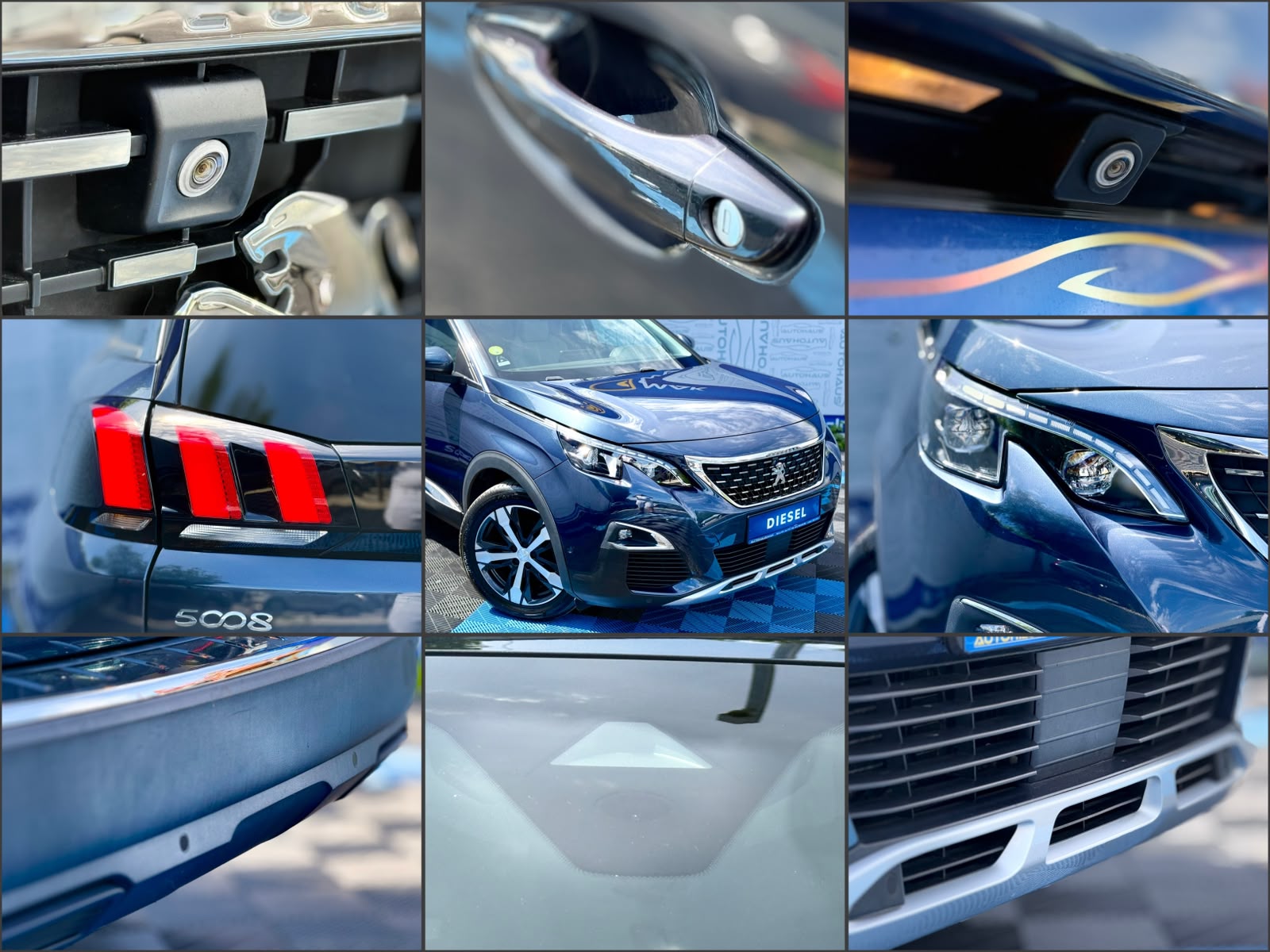 Peugeot 5008 II (2017 - ) image