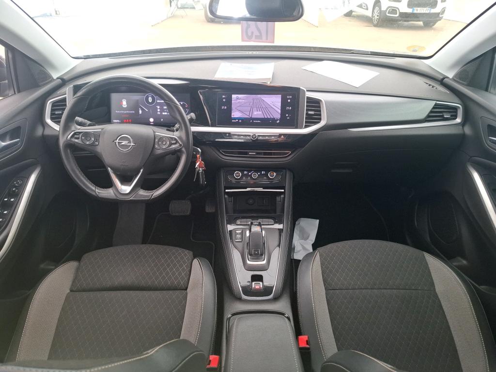 Opel Grandland A (2017 - ) image