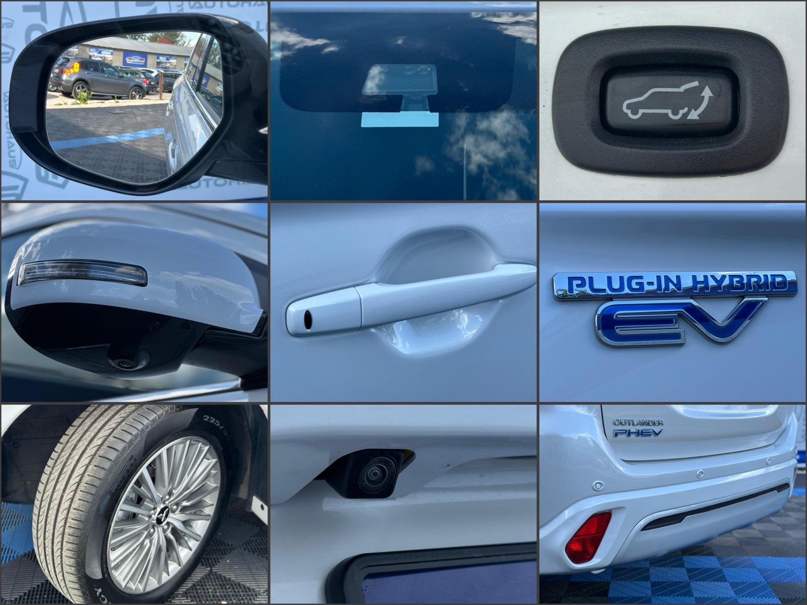 Mitsubishi Outlander III (2012 - 2021) image