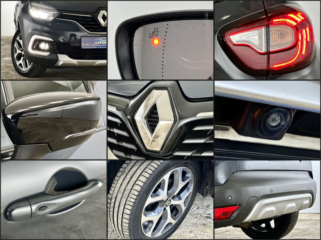 Renault Captur I (2013 - ) image