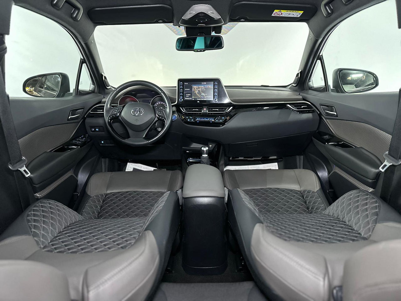 Toyota C-HR 2016 - image