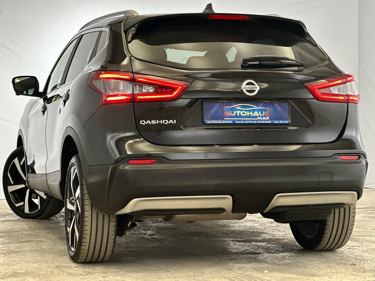 Nissan Qashqai J11 (2013 - 2021) image