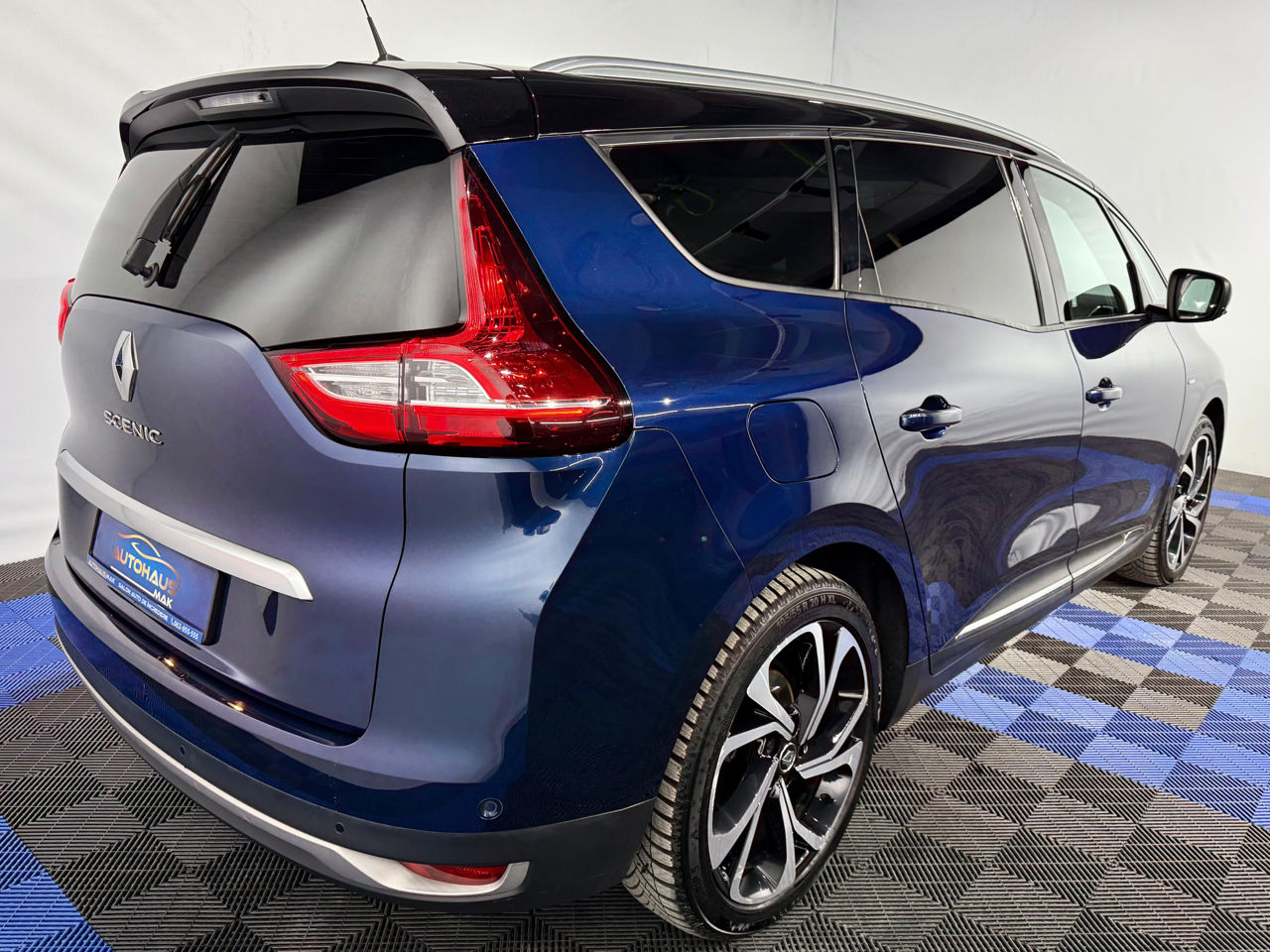 Renault Scenic IV (2016 - ) image